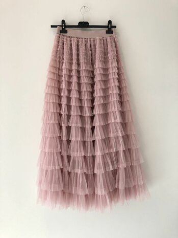 Rock Ballerina - dusty pink