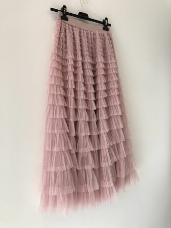 Rock Ballerina - dusty pink