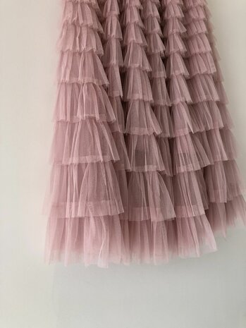 Rock Ballerina - dusty pink