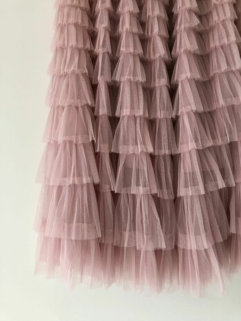 Rock Ballerina - dusty pink