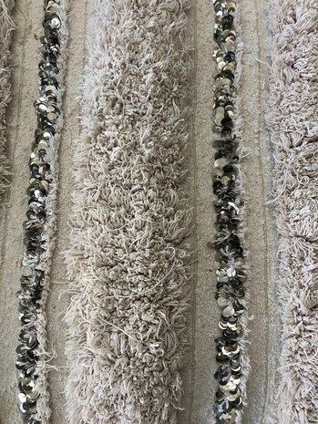 Vintage bruidsdeken (Handira) 110x190cm 