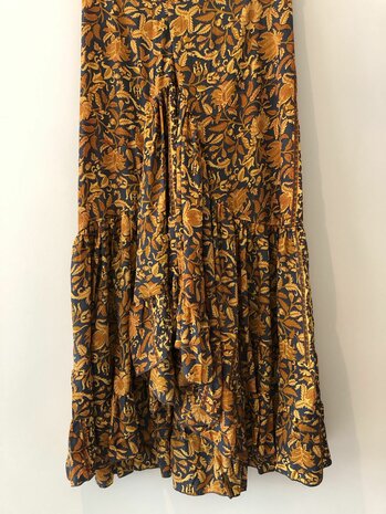Bohemian summer jurk 