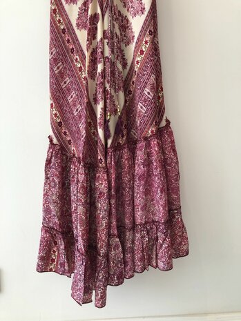 Bohemian summer jurk 