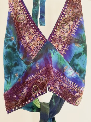 Royal Blood halter top