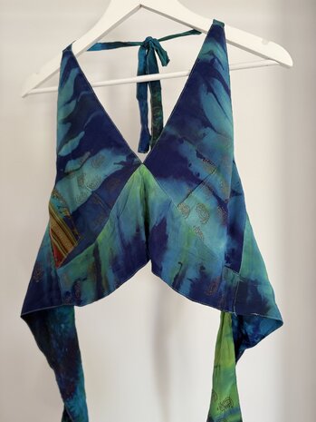 Royal Blood halter top