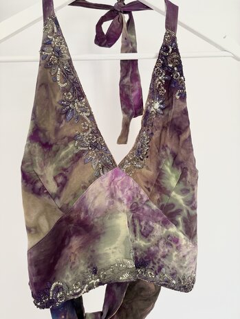 Rajasthan halter top