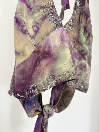 Rajasthan halter top