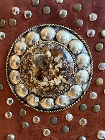 Bohemian Bag Cognac