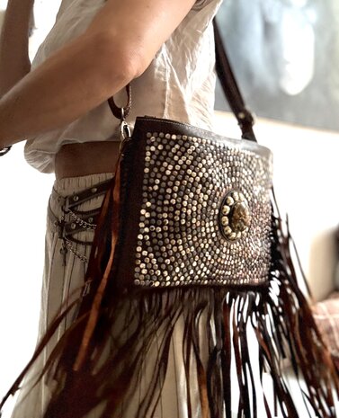 Bohemian Bag Dark Chocolate