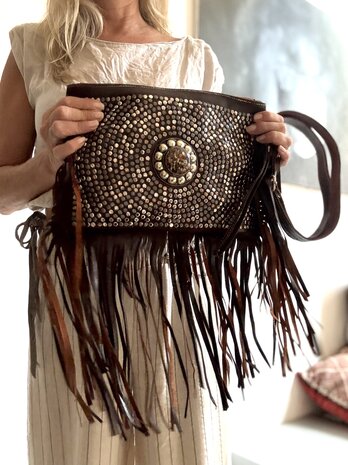 Bohemian Bag Dark Chocolate