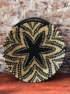 Berber basket plate- 50cm