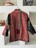 Kantha jacket reversible - aan twee kanten draagbaar - free size_